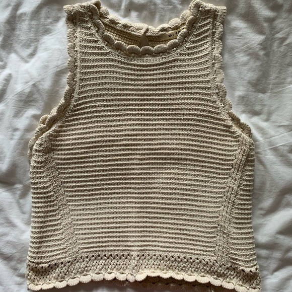 Crochet Top - Picture 3 of 5